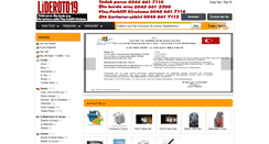 Desktop Screenshot of lideroto19.com